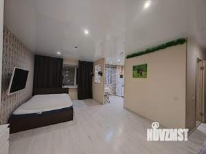 1-к квартира, на длительный срок, 31м2, 2/5 этаж