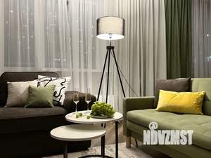 1-к квартира, посуточно, 70м2, 2/19 этаж