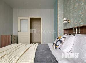 1-к квартира, на длительный срок, 40м2, 20/25 этаж