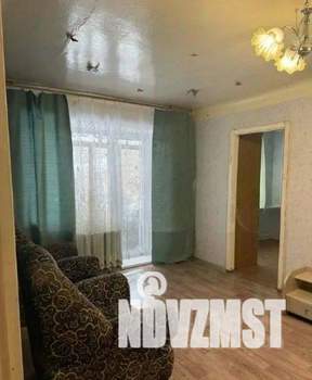 2-к квартира, на длительный срок, 42м2, 2/3 этаж