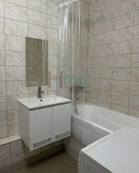 Студия квартира, на длительный срок, 28м2, 2/25 этаж