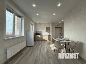 1-к квартира, посуточно, 50м2, 1/1 этаж