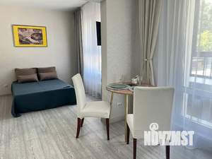 Студия квартира, посуточно, 32м2, 2/17 этаж