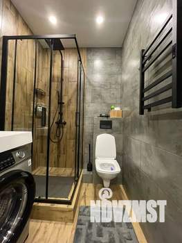 1-к квартира, посуточно, 35м2, 9/30 этаж