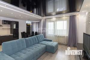 3-к квартира, на длительный срок, 96м2, 17/17 этаж