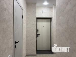 1-к квартира, посуточно, 40м2, 21/25 этаж