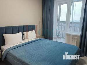 1-к квартира, на длительный срок, 45м2, 20/25 этаж