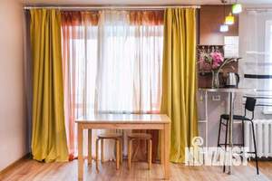 1-к квартира, посуточно, 48м2, 1/1 этаж