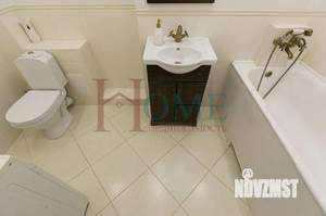 Студия квартира, на длительный срок, 40м2, 12/26 этаж