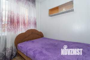 2-к квартира, посуточно, 45м2, 1/5 этаж