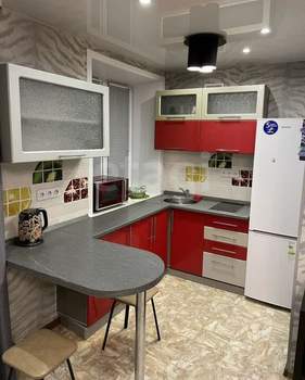 1-к квартира, на длительный срок, 26м2, 6/10 этаж