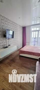 1-к квартира, посуточно, 40м2, 7/26 этаж