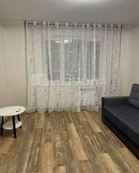 1-к квартира, на длительный срок, 37м2, 3/25 этаж