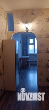 Студия квартира, на длительный срок, 20м2, 12/17 этаж