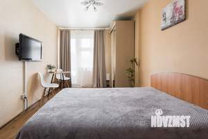 Студия квартира, посуточно, 30м2, 6/8 этаж