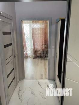 Студия квартира, на длительный срок, 28м2, 8/17 этаж