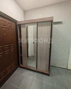 1-к квартира, на длительный срок, 20м2, 5/17 этаж
