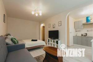 1-к квартира, посуточно, 35м2, 5/5 этаж