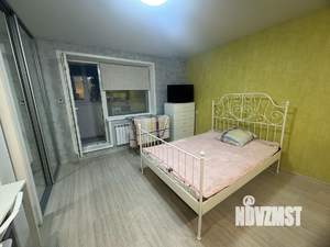 Студия квартира, на длительный срок, 33м2, 5/10 этаж