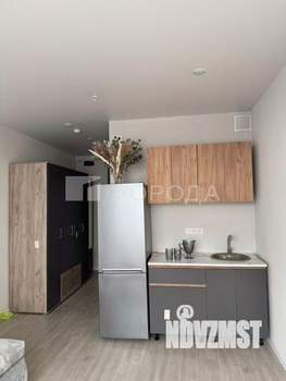 Студия квартира, на длительный срок, 30м2, 25/25 этаж