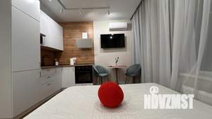 1-к квартира, посуточно, 27м2, 1/1 этаж