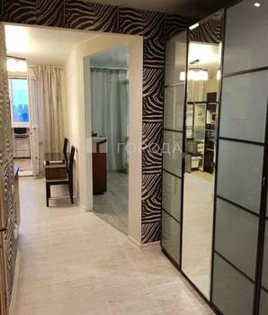 1-к квартира, на длительный срок, 49м2, 15/25 этаж