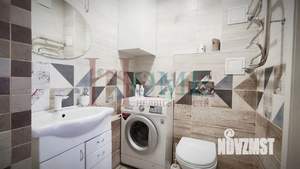 1-к квартира, на длительный срок, 28м2, 18/25 этаж