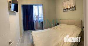 2-к квартира, на длительный срок, 44м2, 14/25 этаж