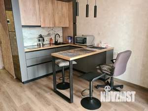 1-к квартира, посуточно, 50м2, 15/25 этаж