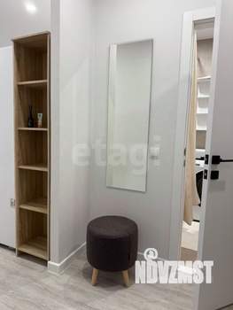 Студия квартира, на длительный срок, 29м2, 13/15 этаж