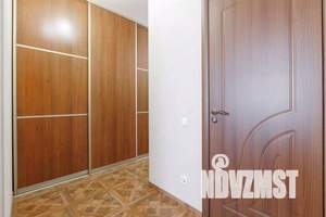 1-к квартира, посуточно, 45м2, 25/25 этаж