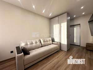 Студия квартира, на длительный срок, 29м2, 11/17 этаж