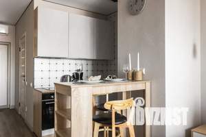 1-к квартира, посуточно, 24м2, 22/25 этаж