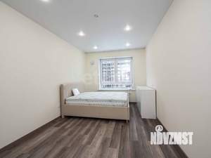 1-к квартира, на длительный срок, 40м2, 7/25 этаж