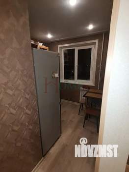 2-к квартира, на длительный срок, 43м2, 4/5 этаж