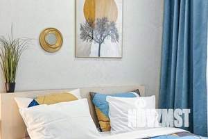 1-к квартира, посуточно, 25м2, 1/17 этаж