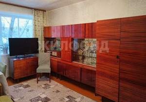 1-к квартира, на длительный срок, 31м2, 3/5 этаж