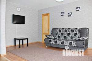 1-к квартира, посуточно, 50м2, 1/1 этаж