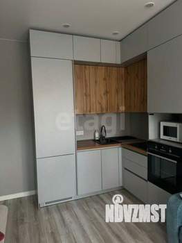 1-к квартира, на длительный срок, 41м2, 1/23 этаж