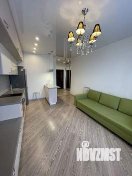 Студия квартира, на длительный срок, 29м2, 12/25 этаж