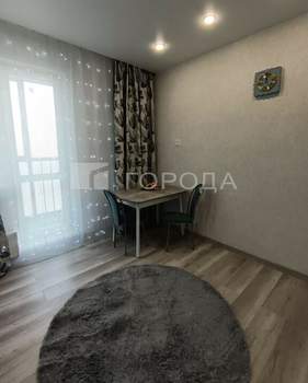 1-к квартира, на длительный срок, 29м2, 17/17 этаж