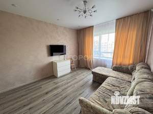 1-к квартира, на длительный срок, 39м2, 5/10 этаж