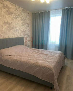 1-к квартира, на длительный срок, 48м2, 9/10 этаж