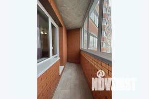1-к квартира, посуточно, 35м2, 16/24 этаж