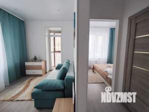 1-к квартира, посуточно, 40м2, 8/14 этаж
