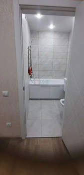 1-к квартира, на длительный срок, 38м2, 17/24 этаж