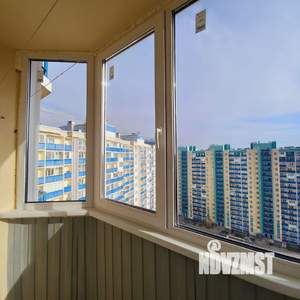 Студия квартира, на длительный срок, 23м2, 16/18 этаж