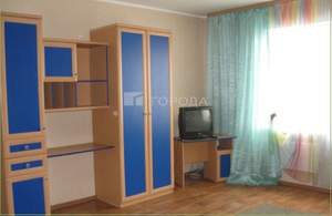 Студия квартира, на длительный срок, 33м2, 7/10 этаж