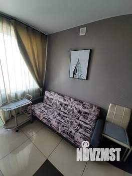 1-к квартира, на длительный срок, 39м2, 13/27 этаж