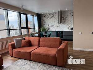 Студия квартира, на длительный срок, 61м2, 17/21 этаж